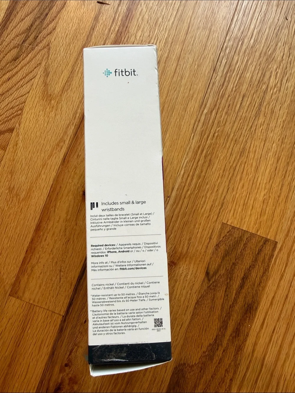fitbit versa lite